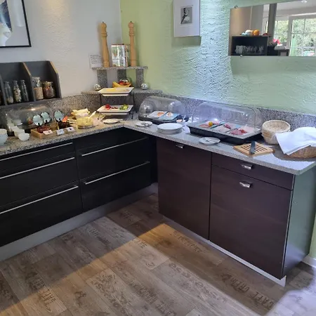Apartament Zur Schmiede Prodel