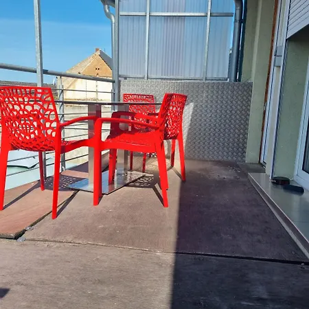 Zur Schmiede Apartament