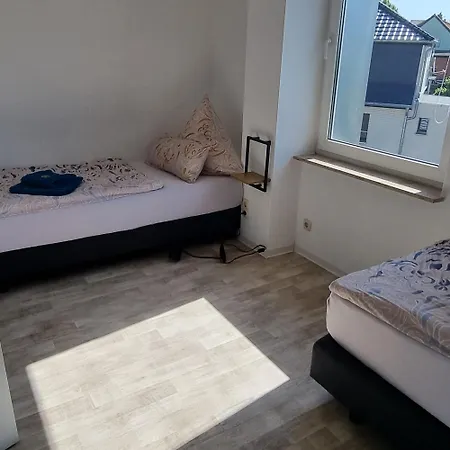Zur Schmiede Apartament *