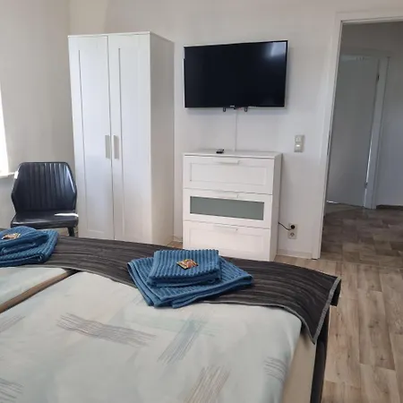Zur Schmiede Apartament
