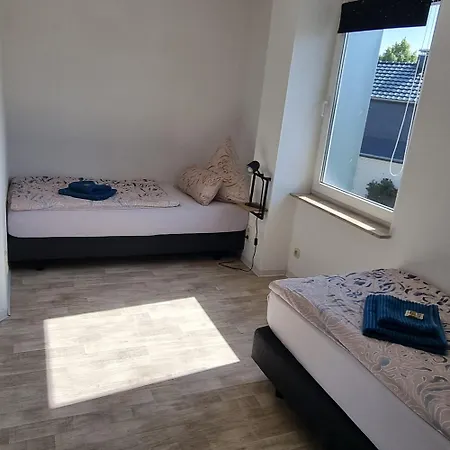 Apartament Zur Schmiede *