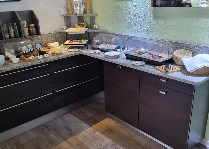 Apartamento Zur Schmiede Prodel