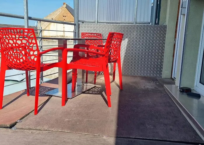 Zur Schmiede Apartamento