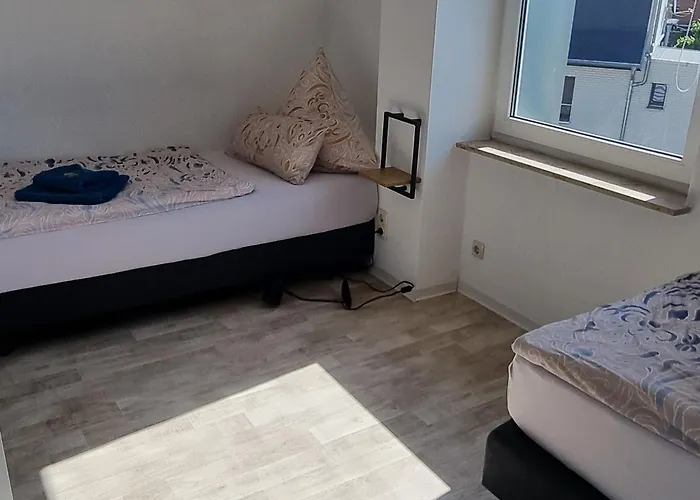 Zur Schmiede Apartamento *