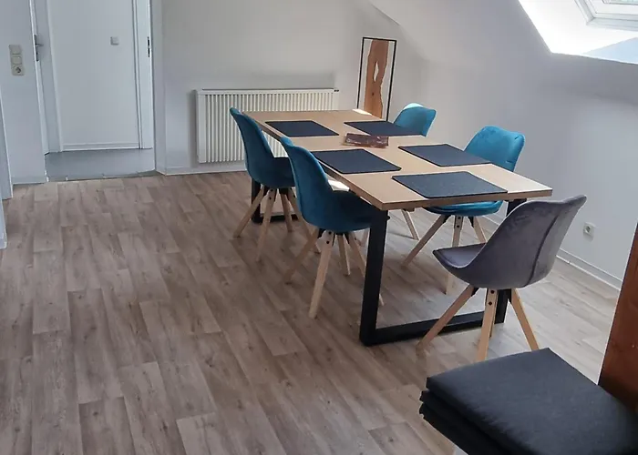 Zur Schmiede Apartamento Prodel