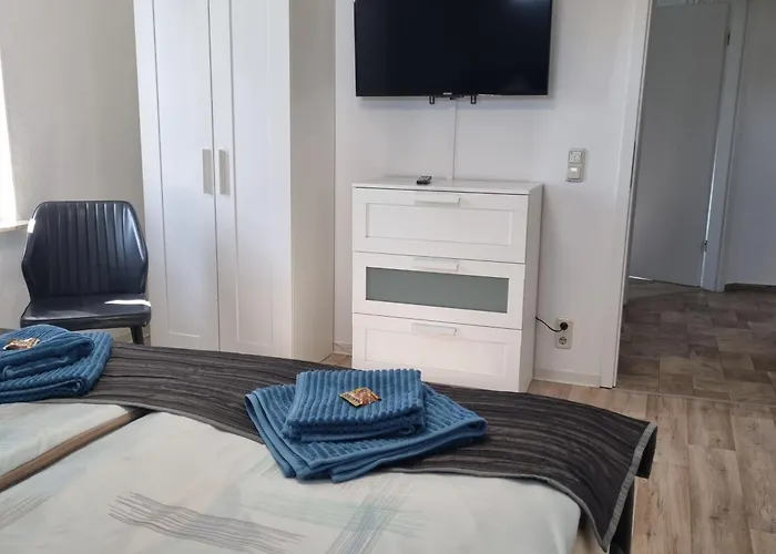 Zur Schmiede Apartamento