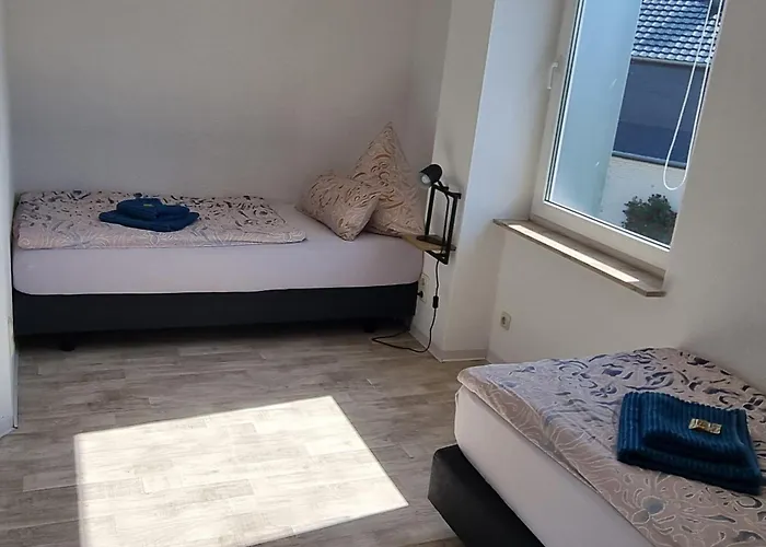 Apartamento Zur Schmiede *